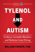 Cover: Tylenol and Autism - Simon + Schuster LLC