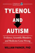 Cover: Tylenol and Autism - Childrens Health Defense Books