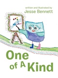 Cover: One of A Kind - Archway Publishing