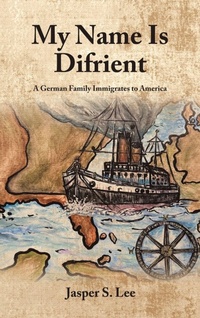 Enlarge image Cover: My Name Is Difrient - Archway Publishing