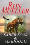 Cover: Saber Scar & Marigold - Around the World Publishing LLC