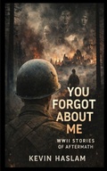 Cover: You Forgot About Me - Calling Field Press