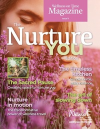 Enlarge image Cover: Wellness on Time Magazine - Wellness on Time