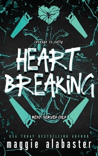 Enlarge image Cover: Heart Breaking - Best Served Cold