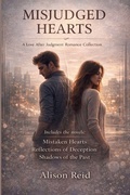 Cover: Misjudged Hearts - Alison Reid