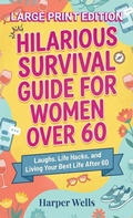 Cover: Hilarious Survival Guide for Women Over 60 - Book Bound Studios