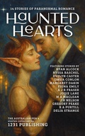 Cover: Haunted Hearts (The Australian Pen, #4) - 1231 Publishing