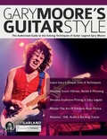 Cover: Gary Moore's Guitar Style - www.fundamental-changes.com