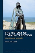 Cover: The History of Cornish Tradition - University of Exeter Press