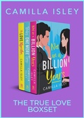 Cover: The True Love Boxset - Boldwood Books
