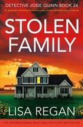Cover: Stolen Family - BOOKOUTURE
