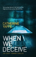 Cover: When We Deceive - Catherine Yaffe