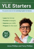 Cover: YLE Starters - Prosperity Education