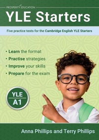 Enlarge image Cover: YLE Starters - Prosperity Education