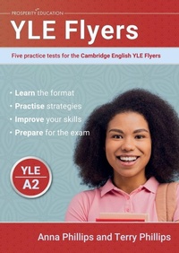 Enlarge image Cover: YLE Flyers - Prosperity Education
