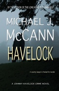 Cover: Havelock - The Johnny Havelock Crime Novel Series