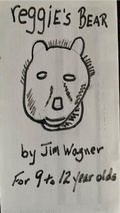 Cover: Reggie's Bear - James Wagner