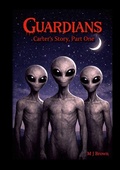 Cover: Guardians, Carters Story, Pt 1 - M J Brown