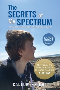 Enlarge image Cover: The Secrets of My Spectrum - Frami Books
