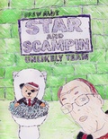 Cover: Star and Scampin - Unlikely Team (Part 2) (comic books for children) - Drew Alot