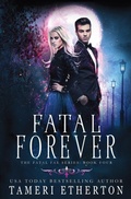Cover: Fatal Forever - Teacup Dragon Publishing