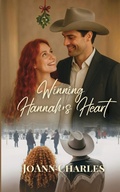 Cover: Winning Hannah's Heart - Prairieland Press