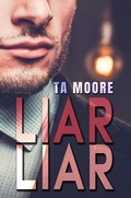 Cover: Liar Liar - Rogue Firebird Press