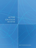 Cover: Active Calculus - 619 Wreath