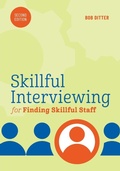 Cover: Skillful Interviewing for Finding Skillful Staff - Trellis Press