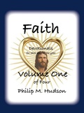 Cover: Faith - Philip M Hudson