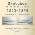 Cover: Sketches of Western Canada 1873-1899 - Petra Books