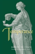 Cover: Temperance - Arouca Press