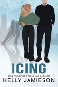 Cover: Icing (Aces Hockey, #2) - Kelly Jamieson, Inc.