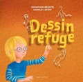 Cover: Dessin Refuge - Quebec Amerique