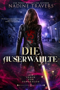 Enlarge image Cover: Die Auserwählte - Publishdrive