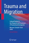 Cover: Trauma and Migration - Springer