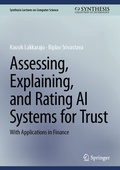 Cover: Assessing, Explaining, and Rating AI Systems for Trust - Springer
