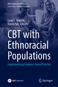 Cover: CBT with Ethnoracial Populations - Springer