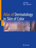 Cover: Atlas of Dermatology in Skin of Color - Springer
