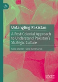 Cover: Untangling Pakistan - Palgrave Macmillan