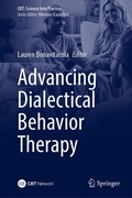Cover: Advancing Dialectical Behavior Therapy - Springer