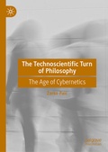 Cover: The Technoscientific Turn of Philosophy - Palgrave Macmillan