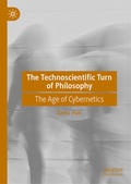 Cover: The Technoscientific Turn of Philosophy - Palgrave Macmillan