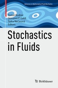 Cover: Stochastics in Fluids - Birkh&auml;user