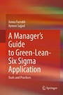 Cover: A Manager's Guide to Green-Lean-Six Sigma Application - Springer