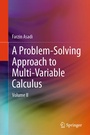 Cover: A Problem-Solving Approach to Multi-Variable Calculus - Springer