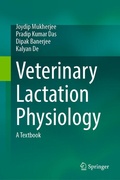 Cover: Veterinary Lactation Physiology - Springer