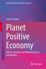 Cover: Planet Positive Economy - Springer