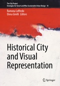 Cover: Historical City and Visual Representation - Springer