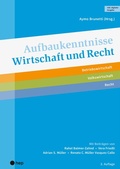 Cover: Aufbaukenntnisse Wirtschaft und Recht (Print inkl. digitaler Ausgabe, Neuauflage 2026) - hep verlag